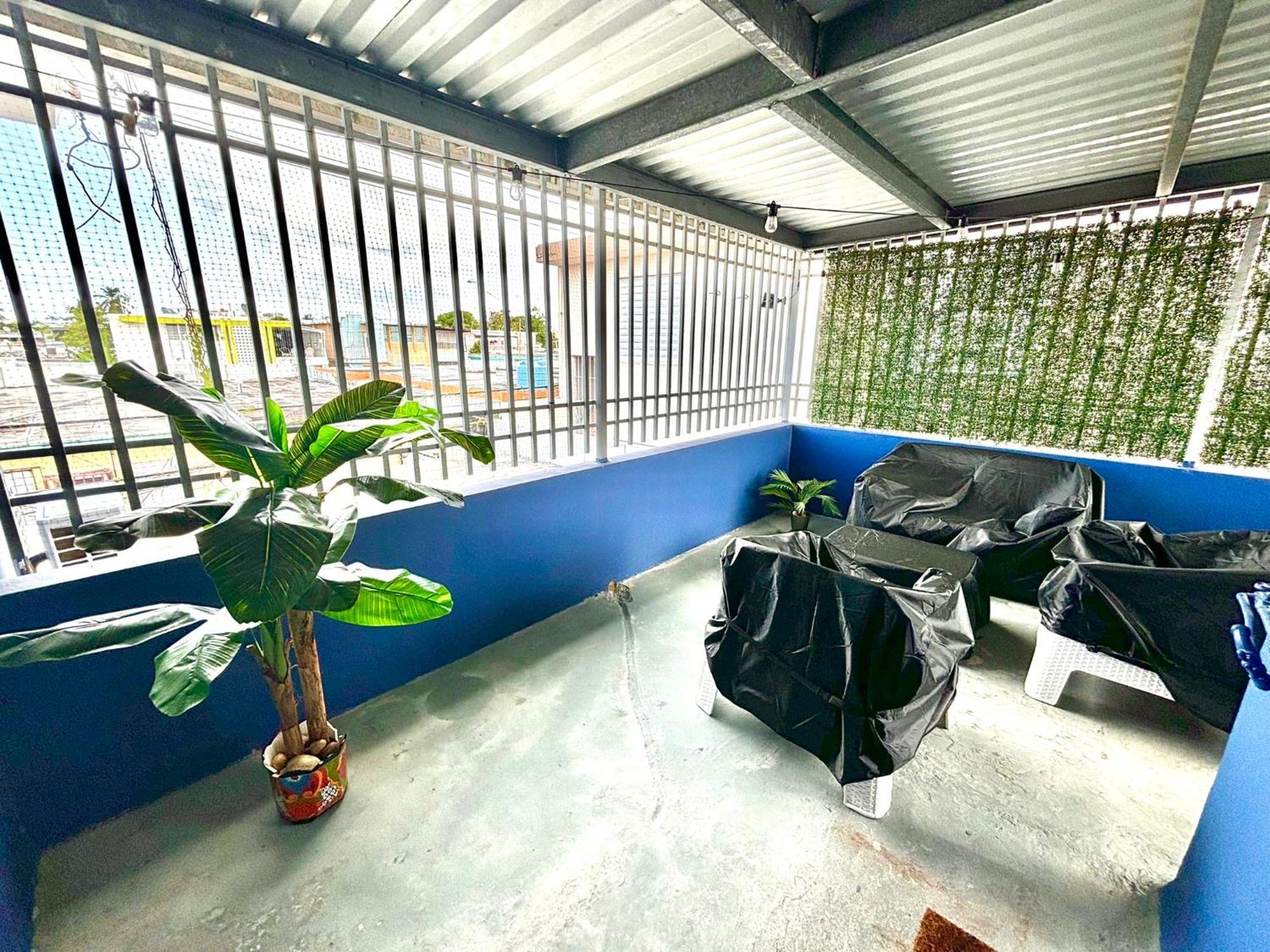 شقة Urban Tropical Oasis In سان خوان المظهر الخارجي الصورة